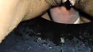 Hey, I banged hard at gloryhole while hubby filmed!