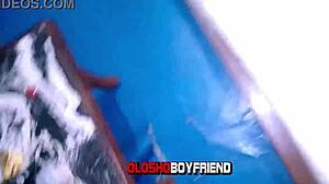 Oloshoboyfriend - the first time with a girl with appetizing forms