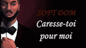 Caresse toi pour moi - French JOI for women