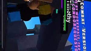 He is invincible and he is good at pussy fucking