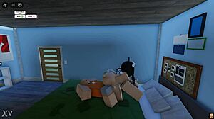 She Pounces on My Dick in Fan Request Scene