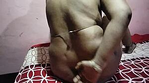 My newlywed slut wife, on the first day of our marriage, was fucked