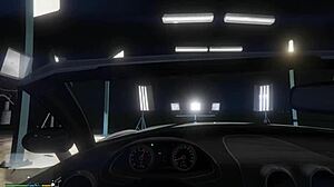 emotional ride with a hooker in gta 5.