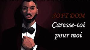 Kinky Stepmom Plays With Stepson's Dick In Mature Blonde Fucking