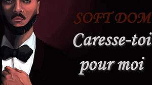 Caresse toi pour moi - French JOI for women