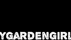 DirtyGardenGirl in shiny dress tries extreme anal fisting