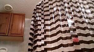 sassy girl fucks herself with big dildo