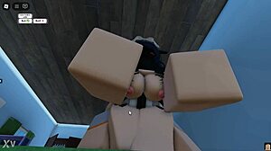 She Pounces on My Dick in Fan Request Scene