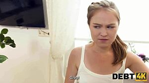 Russian teen compilation with toys