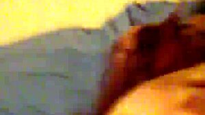 Girl was fucked in doggy style by a guy with a thick dick sleeve