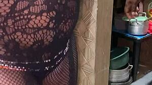 Ebony Swingers Family Big Cock Group