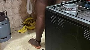 Ebony Swingers Family Big Cock Group