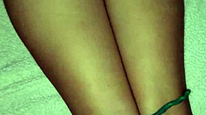 My cousin puts on panties for me very easily