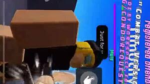 He is invincible and he is good at pussy fucking