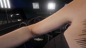 emotional ride with a hooker in gta 5.