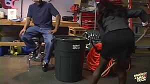 Wow, This Milf Bossy In Office But Anal Slut In Sheets!