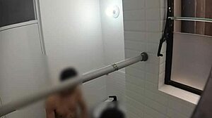 Spying on Spanish teacher banging lover