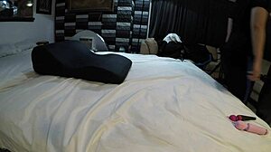 Violet Coxx gets fucked by an FTM guy in a steamy scene