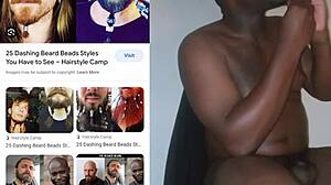 Some Favorite Shaving and Dressing Fashion Statements for Adult Social Media!