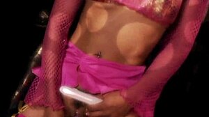 Nice woman teaches how to give anal sex