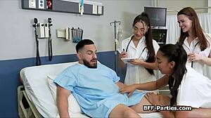 Medics are running additional tests on a cock