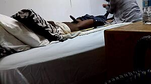 Vanessa Latina Gets Big Black Cock