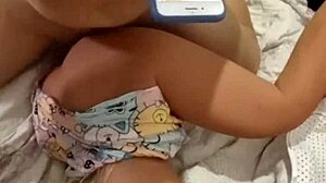 my dirty husband and i unite to play with the stepdaughter in a trio