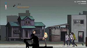 Hey, Ready for Blonde Gangbang Action in Part 2? Join the Wild Anal Game!