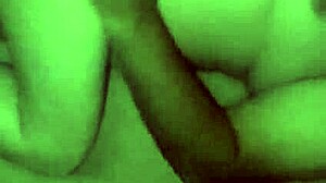 Friction with my husband's cock before he sucked me