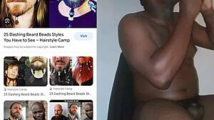 Some Favorite Shaving and Dressing Fashion Statements for Adult Social Media!