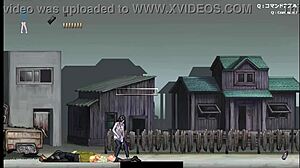 Hey, Ready for Blonde Gangbang Action in Part 2? Join the Wild Anal Game!