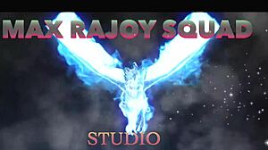 Pixie Pink And Alexxa Vice In 3 On 1 Double Penetration BDSM