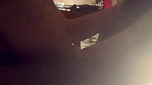 pounding her pussy deep in her guts