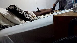 Vanessa Latina Gets Big Black Cock