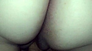 Big Ass in Doggy Style Close-Up