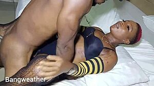 huge cock through my panties 😏