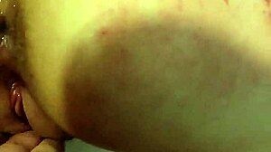 Unas Buenas Nalgas Y Un Rico Creampie En El Culo De Mi Novia