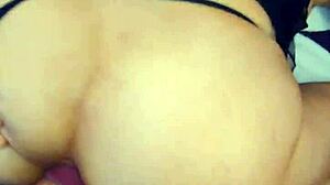 Beautiful Athletic Milf Bends Over For Intense Anal Pleasure