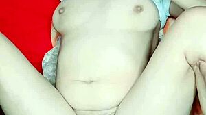 damn, my buddy tasting my juicy latina pussy!