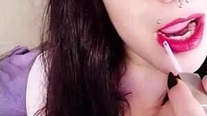 A short prelude before fucking with a stepsister can start