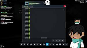 lake gets fucked by saske on friday 13 live