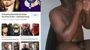 Some Favorite Shaving and Dressing Fashion Statements for Adult Social Media!