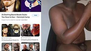 Some Favorite Shaving and Dressing Fashion Statements for Adult Social Media!