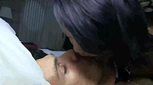 i took kimberly chi's latin big dick and swallowed the nut.