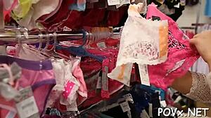 Big Dick Inspires Lewd Wench For Wild Sex