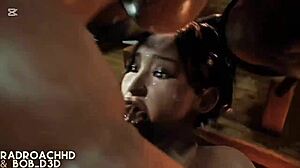 Check out this HMV compilation of big tits and asses.