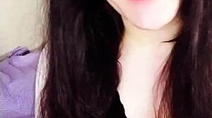 A short prelude before fucking with a stepsister can start