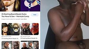 Some Favorite Shaving and Dressing Fashion Statements for Adult Social Media!