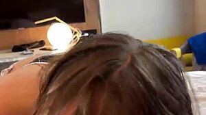 fucking cute spanish emejotaxxx with huge ass in wild ride