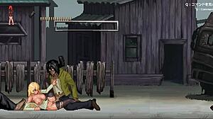 Hey, Ready for Blonde Gangbang Action in Part 2? Join the Wild Anal Game!